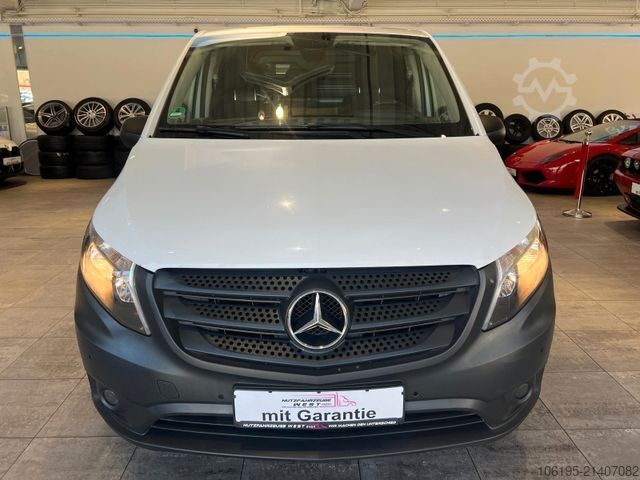 Refrigerator body van MERCEDES-BENZ Vito 116 CDI Kerstner Lang*230V Steckdose*1.Hand