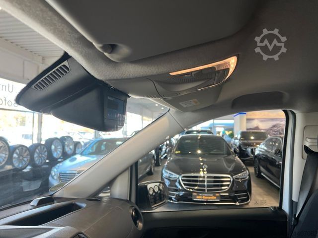 Refrigerator body van MERCEDES-BENZ Vito 116 CDI Kerstner Lang*230V Steckdose*1.Hand