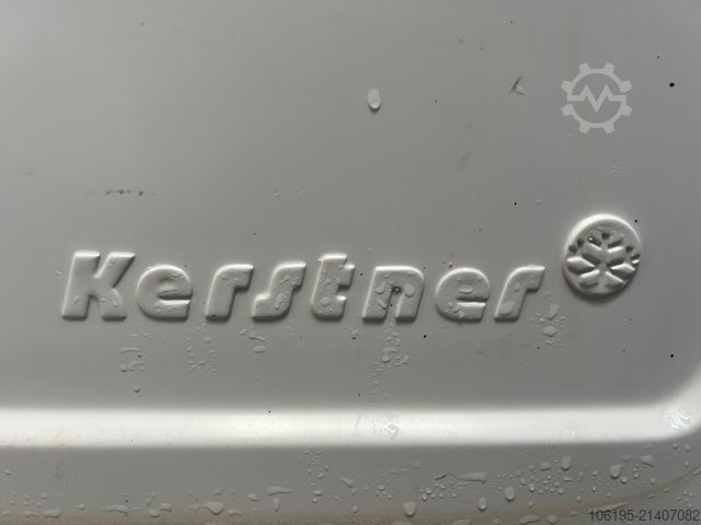 Refrigerator body van MERCEDES-BENZ Vito 116 CDI Kerstner Lang*230V Steckdose*1.Hand