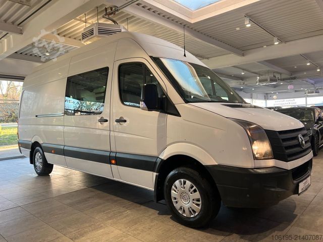 High top van VOLKSWAGEN Crafter Maxi L3-H3*Sortimo Werkbank*Garantie*