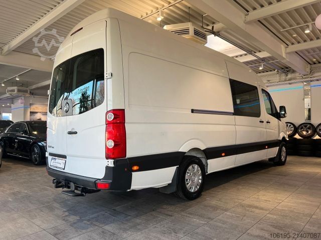 High top van VOLKSWAGEN Crafter Maxi L3-H3*Sortimo Werkbank*Garantie*