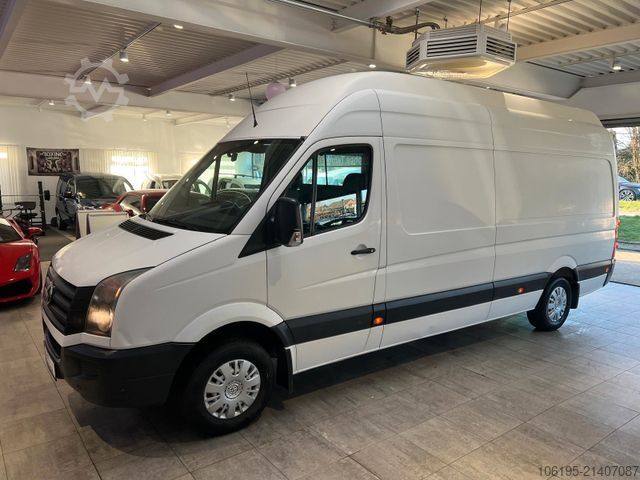 High top van VOLKSWAGEN Crafter Maxi L3-H3*Sortimo Werkbank*Garantie*
