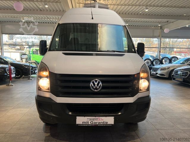 High top van VOLKSWAGEN Crafter Maxi L3-H3*Sortimo Werkbank*Garantie*