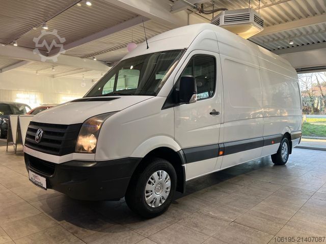 High top van VOLKSWAGEN Crafter Maxi L3-H3*Sortimo Werkbank*Garantie*