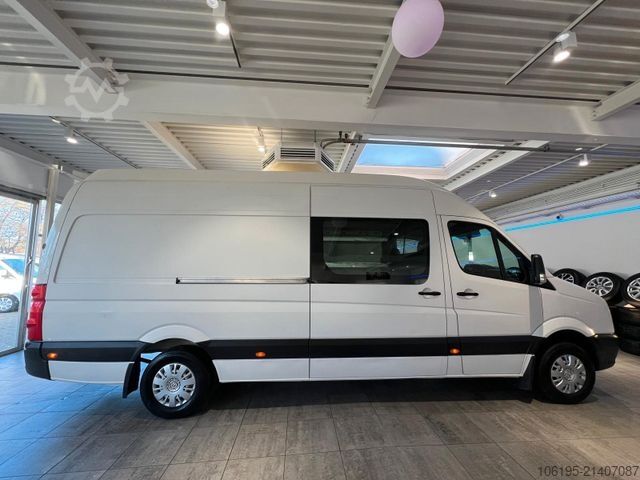 High top van VOLKSWAGEN Crafter Maxi L3-H3*Sortimo Werkbank*Garantie*