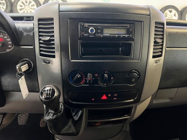 High top van VOLKSWAGEN Crafter Maxi L3-H3*Sortimo Werkbank*Garantie*