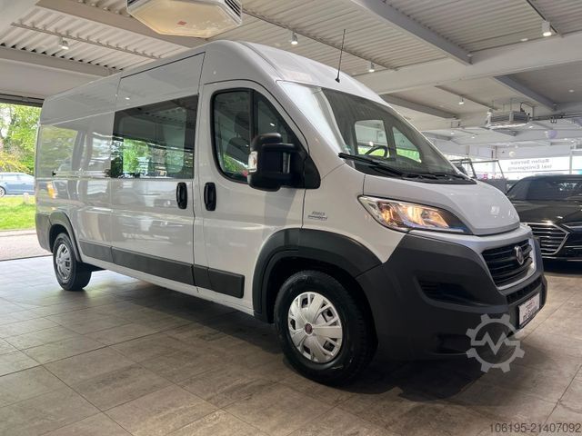 High top van FIAT Ducato 2,3 HDI Maxi L4-H2*1.Hand*Garantie*AHK*