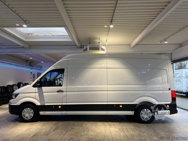 High top van VOLKSWAGEN Crafter Maxi XXL Superhochdach+Lang*Garantie*