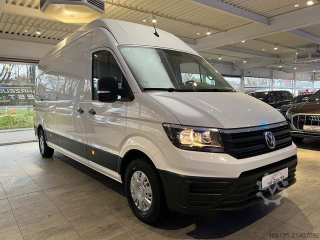 High top van VOLKSWAGEN Crafter Maxi XXL Superhochdach+Lang*Garantie*