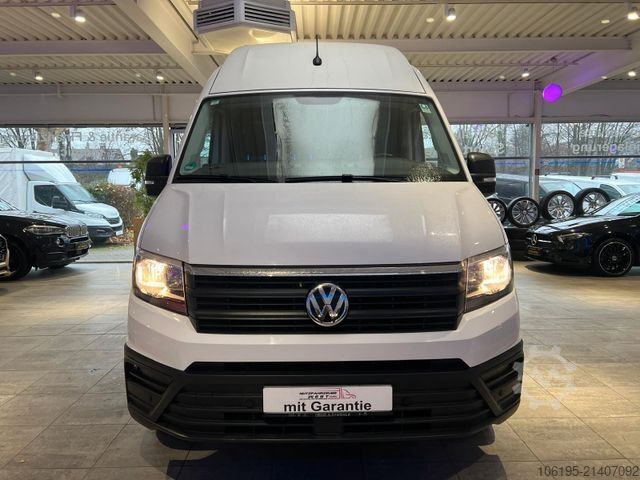 High top van FIAT Ducato 2,3 HDI Maxi L4-H2*1.Hand*Garantie*AHK*