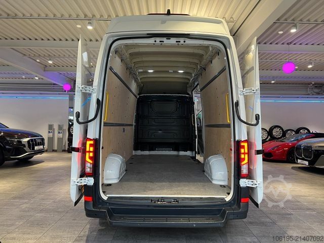 High top van VOLKSWAGEN Crafter Maxi XXL Superhochdach+Lang*Garantie*