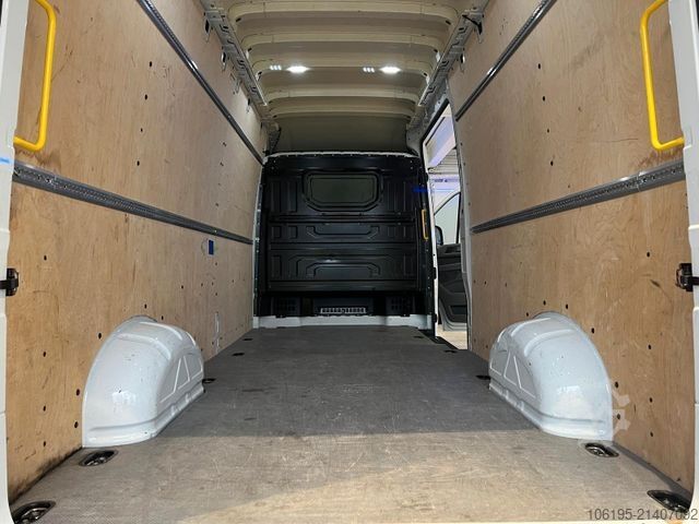 High top van VOLKSWAGEN Crafter Maxi XXL Superhochdach+Lang*Garantie*