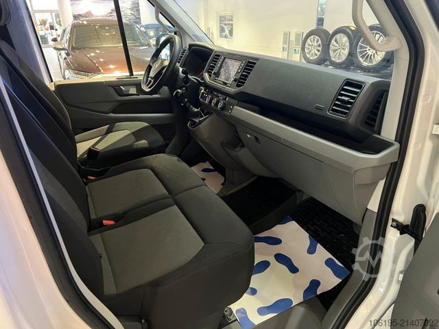 High top van VOLKSWAGEN Crafter Maxi XXL Superhochdach+Lang*Garantie*