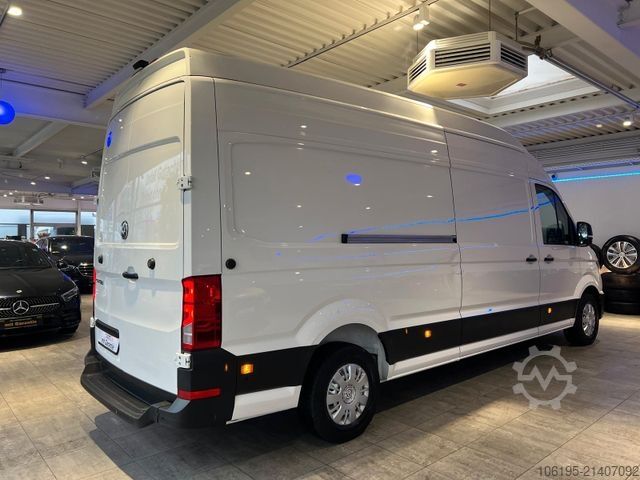 High top van VOLKSWAGEN Crafter Maxi XXL Superhochdach+Lang*Garantie*