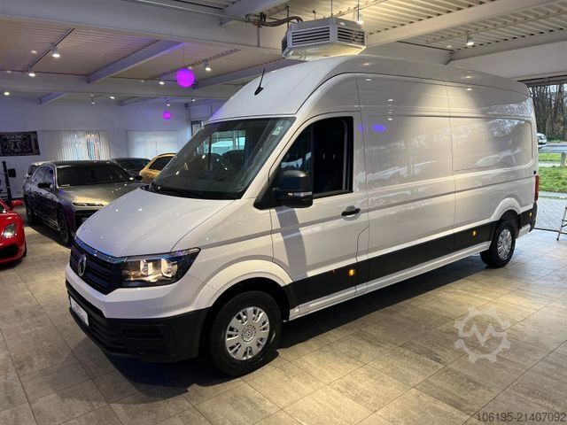 High top van VOLKSWAGEN Crafter Maxi XXL Superhochdach+Lang*Garantie*
