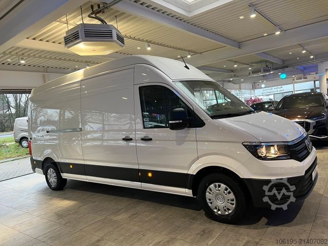 High top van VOLKSWAGEN Crafter Maxi XXL Superhochdach+Lang*Garantie*