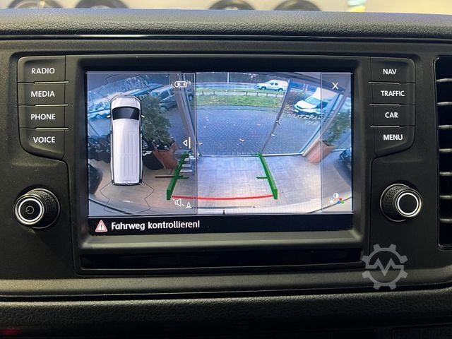 High top van VOLKSWAGEN Crafter Maxi XXL Superhochdach+Lang*Garantie*