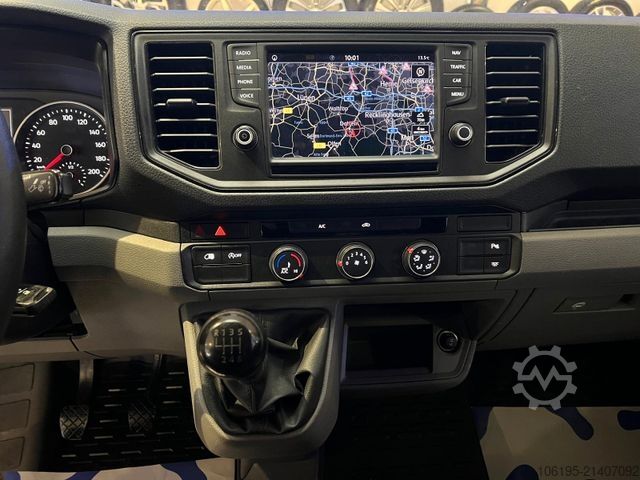 High top van VOLKSWAGEN Crafter Maxi XXL Superhochdach+Lang*Garantie*