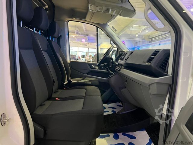 High top van VOLKSWAGEN Crafter Maxi XXL Superhochdach+Lang*Garantie*