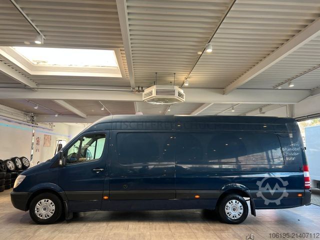 High top van MERCEDES-BENZ Sprinter 324 Benzin+LPG Gas*Maxi XXL Extra Lang*
