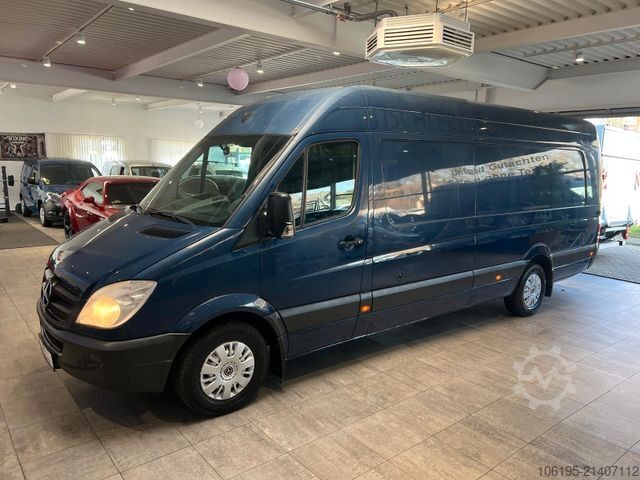High top van MERCEDES-BENZ Sprinter 324 Benzin+LPG Gas*Maxi XXL Extra Lang*
