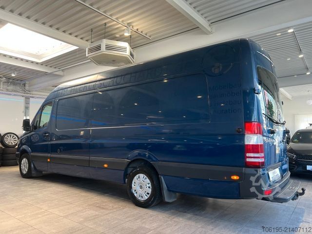 High top van MERCEDES-BENZ Sprinter 324 Benzin+LPG Gas*Maxi XXL Extra Lang*