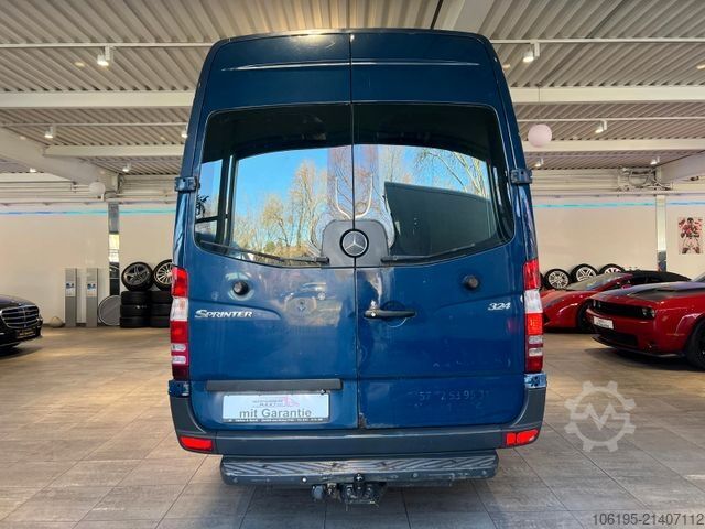 High top van MERCEDES-BENZ Sprinter 324 Benzin+LPG Gas*Maxi XXL Extra Lang*