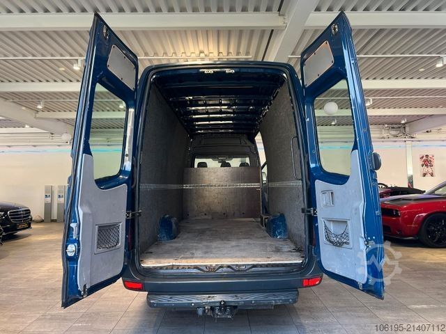 High top van MERCEDES-BENZ Sprinter 324 Benzin+LPG Gas*Maxi XXL Extra Lang*