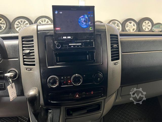 High top van MERCEDES-BENZ Sprinter 324 Benzin+LPG Gas*Maxi XXL Extra Lang*