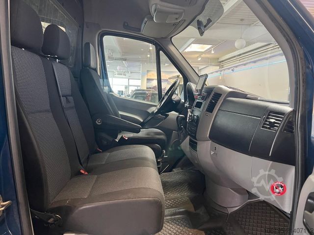 High top van MERCEDES-BENZ Sprinter 324 Benzin+LPG Gas*Maxi XXL Extra Lang*