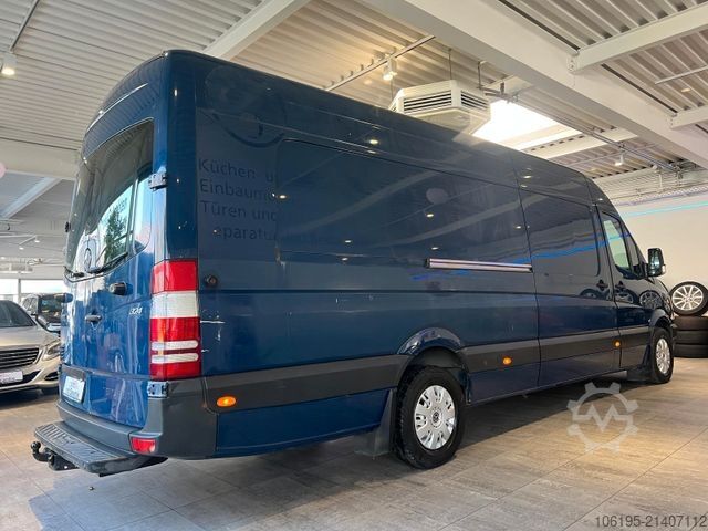 High top van MERCEDES-BENZ Sprinter 324 Benzin+LPG Gas*Maxi XXL Extra Lang*