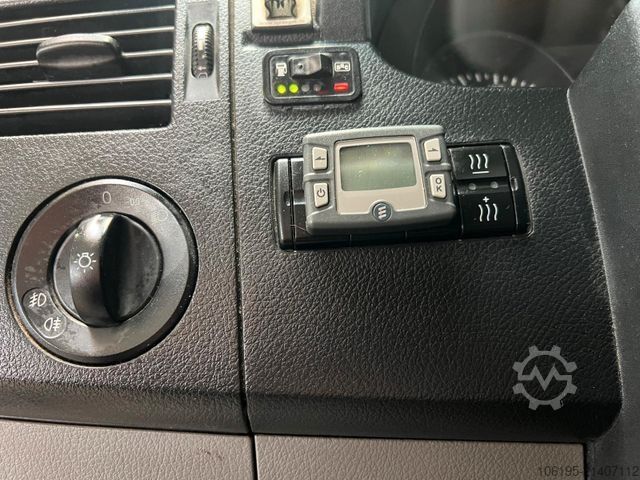 High top van MERCEDES-BENZ Sprinter 324 Benzin+LPG Gas*Maxi XXL Extra Lang*