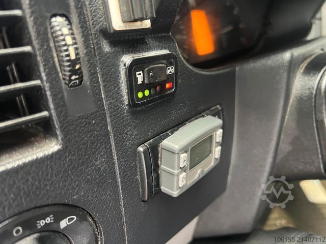 High top van MERCEDES-BENZ Sprinter 324 Benzin+LPG Gas*Maxi XXL Extra Lang*