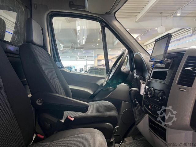 High top van MERCEDES-BENZ Sprinter 324 Benzin+LPG Gas*Maxi XXL Extra Lang*