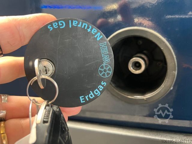 High top van MERCEDES-BENZ Sprinter 324 Benzin+LPG Gas*Maxi XXL Extra Lang*