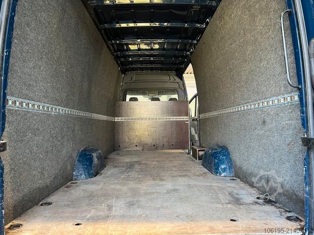 High top van MERCEDES-BENZ Sprinter 324 Benzin+LPG Gas*Maxi XXL Extra Lang*
