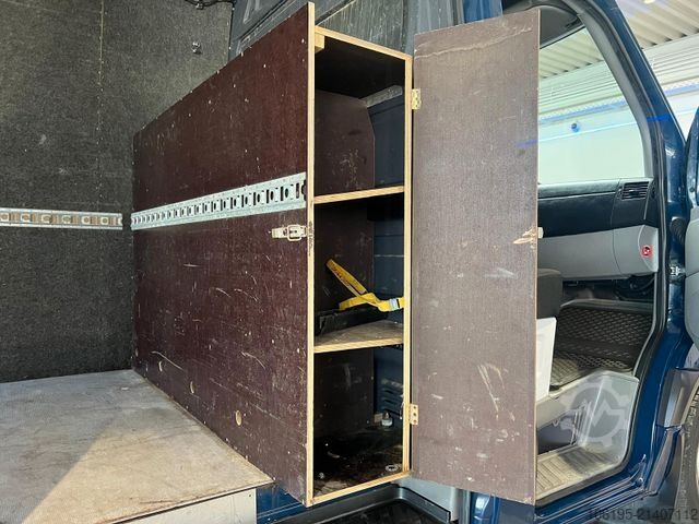 High top van MERCEDES-BENZ Sprinter 324 Benzin+LPG Gas*Maxi XXL Extra Lang*