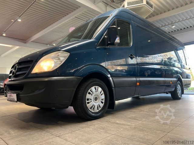 High top van MERCEDES-BENZ Sprinter 324 Benzin+LPG Gas*Maxi XXL Extra Lang*
