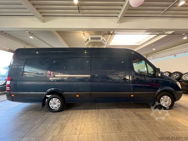 High top van MERCEDES-BENZ Sprinter 324 Benzin+LPG Gas*Maxi XXL Extra Lang*
