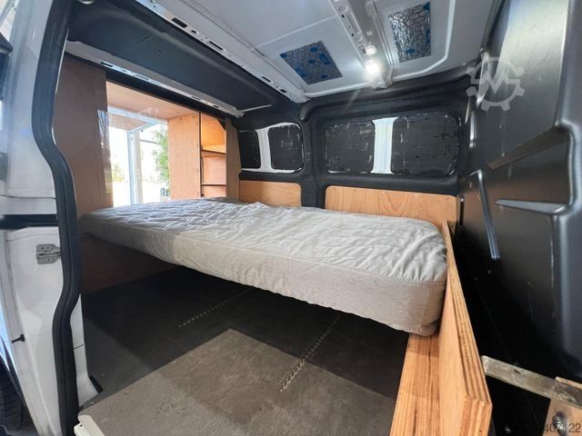 Panel van FORD Transit Custom Lang L2*Bett Ausbau*Garantie*