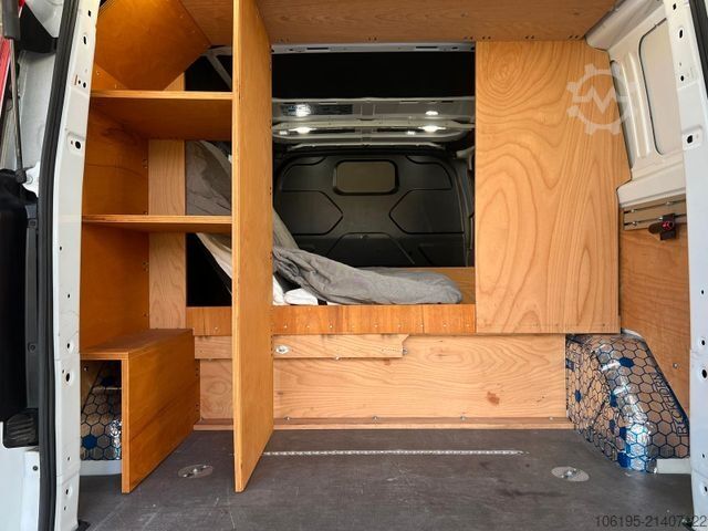 Panel van FORD Transit Custom Lang L2*Bett Ausbau*Garantie*