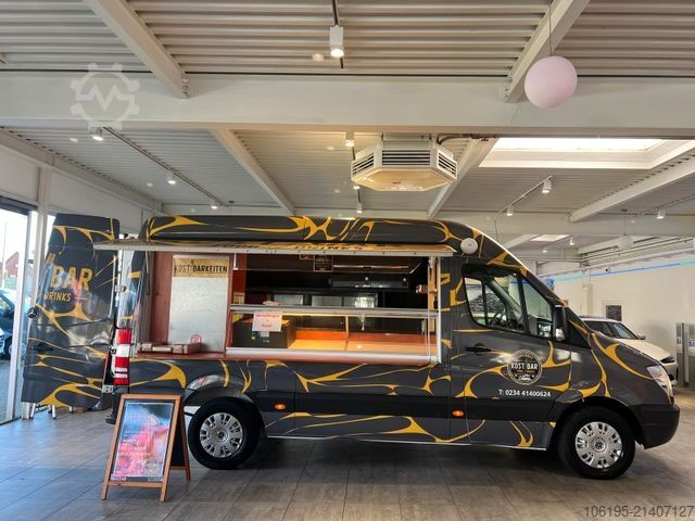 Van MERCEDES-BENZ Sprinter *Foodtruck/Imbiswagen/GastroKüche*