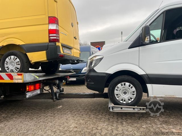 Wrecker MERCEDES-BENZ Atego 816 ADAC Abschleppwagen*Pannenhilfs Fz*