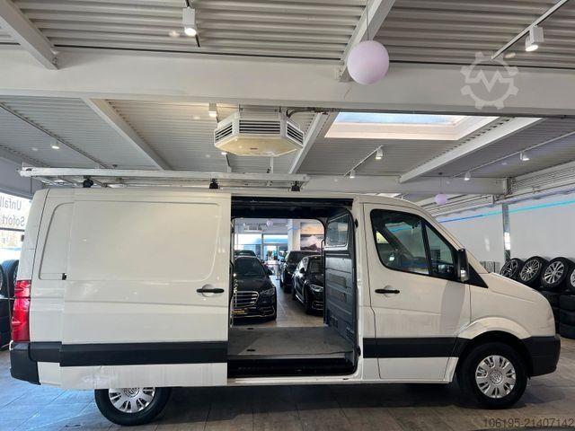 Panel van VOLKSWAGEN Crafter TDI Lang L2-H1*1.Hand*Garantie*AHK*