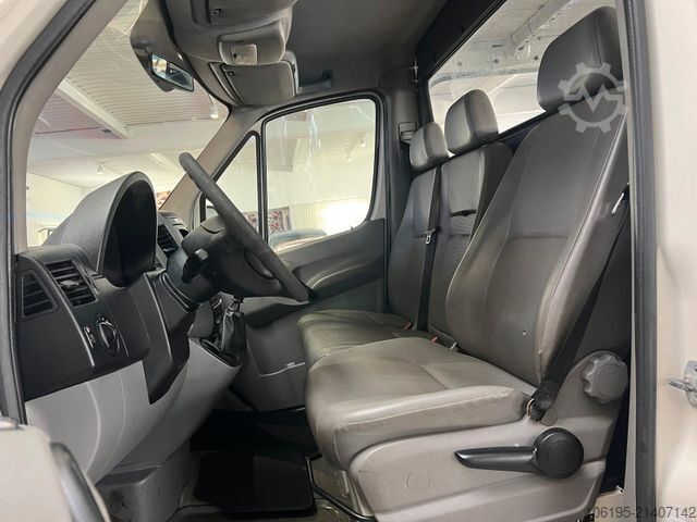 Panel van VOLKSWAGEN Crafter TDI Lang L2-H1*1.Hand*Garantie*AHK*