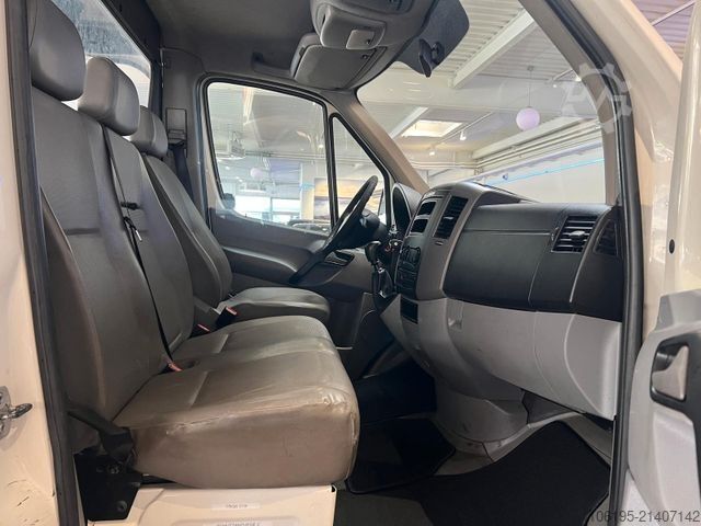 Panel van VOLKSWAGEN Crafter TDI Lang L2-H1*1.Hand*Garantie*AHK*