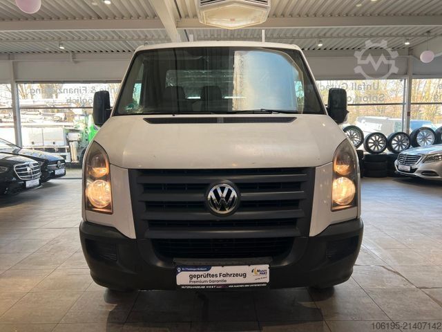 Panel van VOLKSWAGEN Crafter TDI Lang L2-H1*1.Hand*Garantie*AHK*