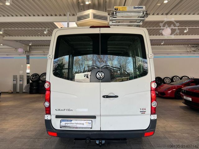 Panel van VOLKSWAGEN Crafter TDI Lang L2-H1*1.Hand*Garantie*AHK*