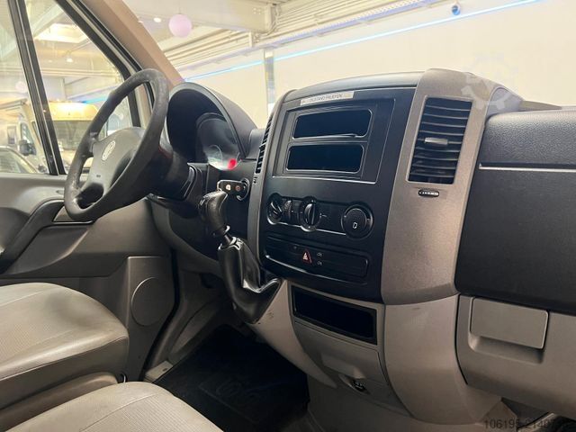 Panel van VOLKSWAGEN Crafter TDI Lang L2-H1*1.Hand*Garantie*AHK*