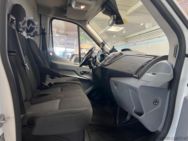 High top van FORD Transit Allrad 4x4*L3-H2*Standheizung*Garantie